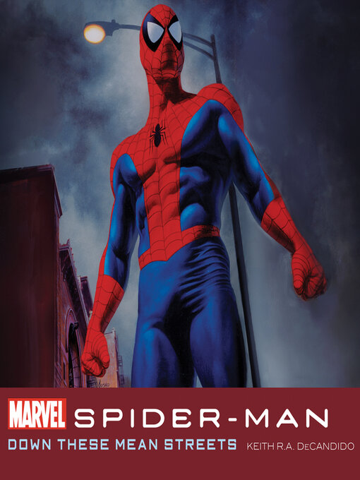 Title details for Spider-Man by Keith R. A. DeCandido - Available
